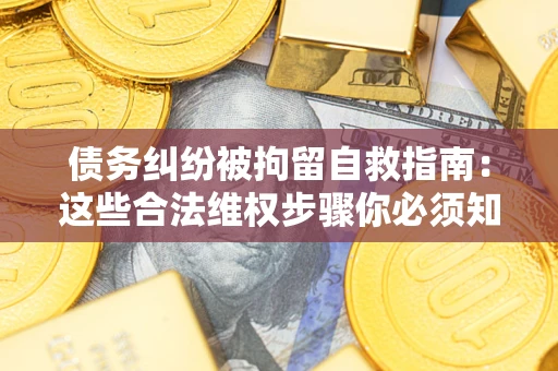 济南债务纠纷被拘留自救指南：这些合法维权步骤你必须知道！