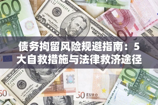 济南债务拘留风险规避指南：5大自救措施与法律救济途径